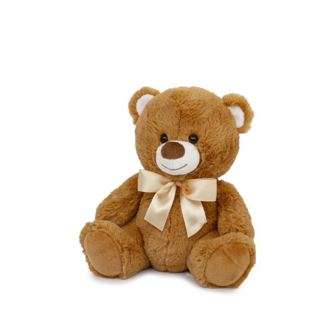 Brown teddy bear 20cm