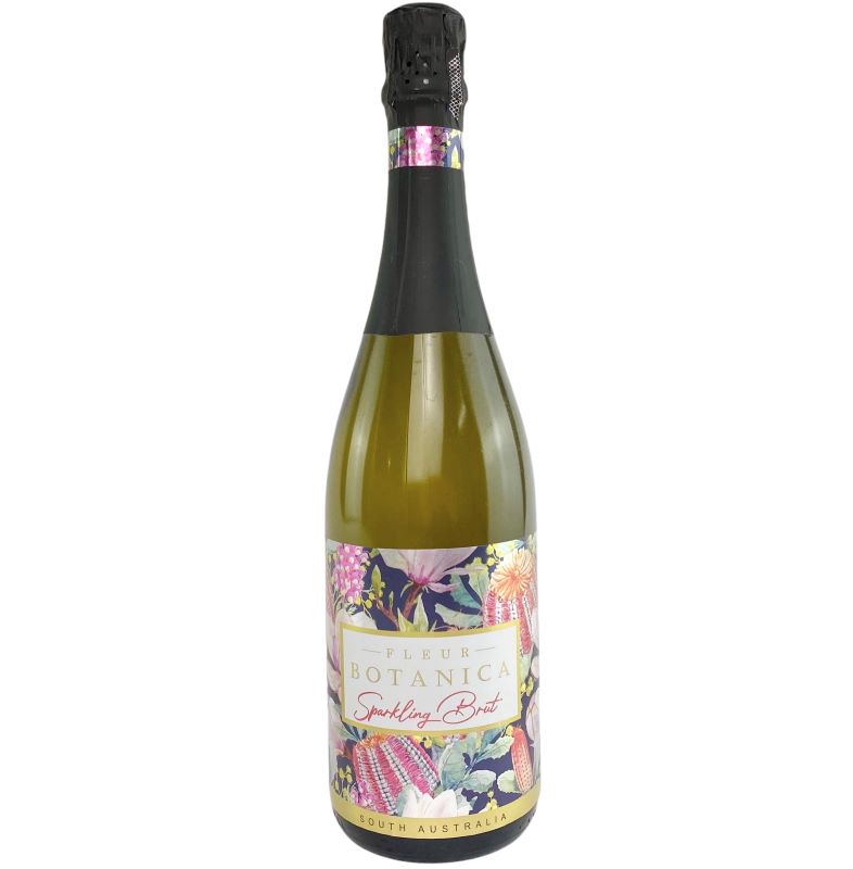 Sparkling Brut - Fleur Botanica Wine