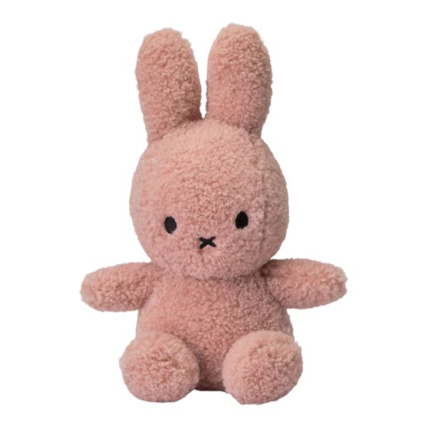 Miffy Pink Plush Soft Bunny Toy - Melbourne delivery only.
