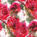 Romance Red Roses