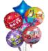 Single Helium - Birthday