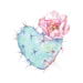 Cacti Heart