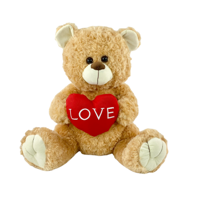 Teddy Heart 