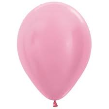 Latex Helium Balloon
